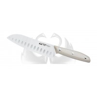 Due cigni μαχαίρι chef santoku 2C 1005 W