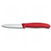 Μαχαίρι Victorinox 8cm ίσιο κόκκινη λαβή