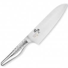 Kai μαχαίρι chef Seki Magoroku Shoso Santoku 16.5cm